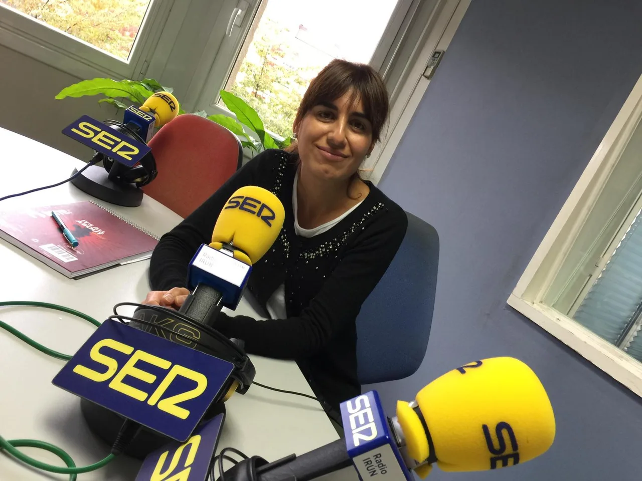 LORENA PIDAL CADENA SER