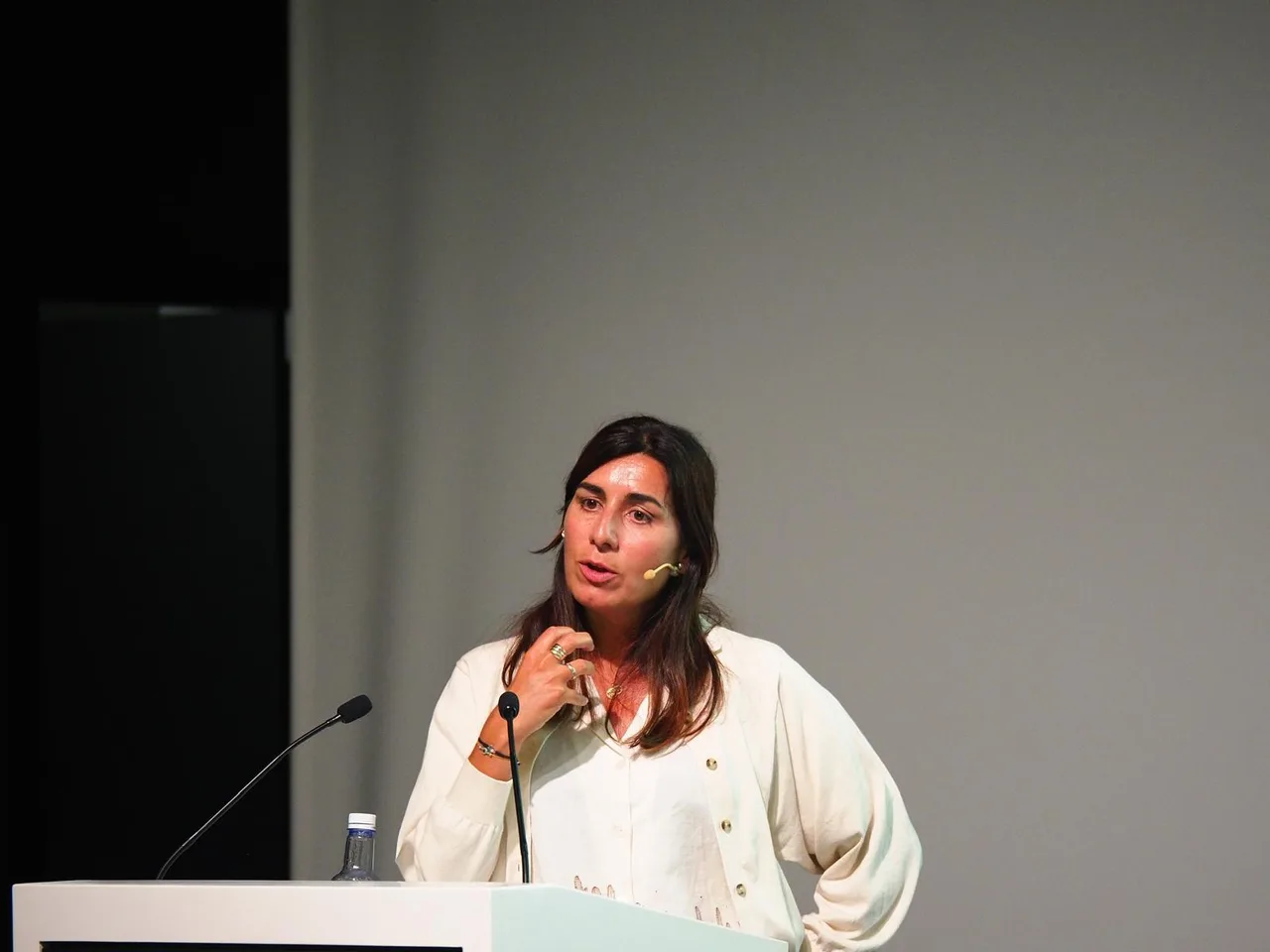 LORENA PIDAL CONFERENCIAS